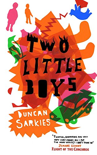 Stock image for Two Little Boys for sale by WorldofBooks