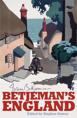 Stock image for Betjeman's England for sale by Revaluation Books