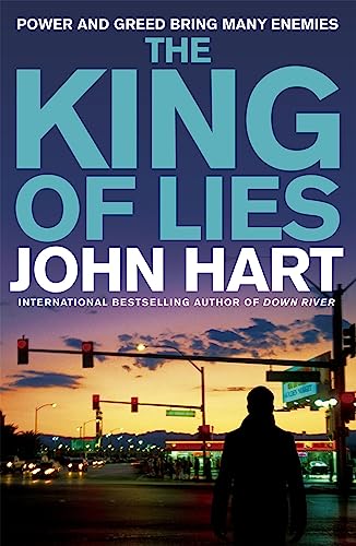 Stock image for The King of Lies for sale by WorldofBooks