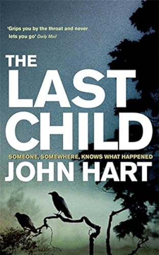 Stock image for The Last Child for sale by WorldofBooks