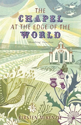 Stock image for The Chapel at the Edge of the World for sale by ThriftBooks-Dallas