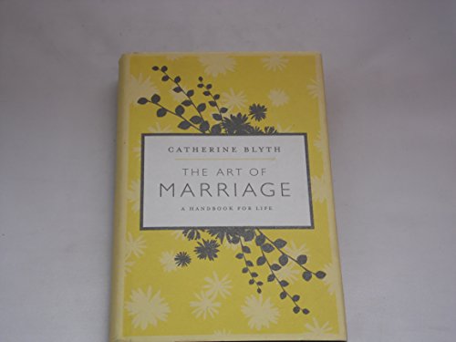 Stock image for The Art of Marriage for sale by WorldofBooks