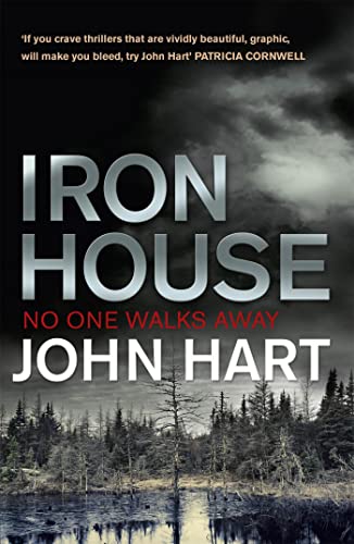 Imagen de archivo de Iron House a la venta por Blackwell's