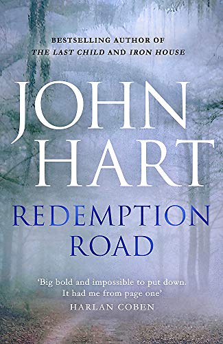 Stock image for Redemption Road for sale by WorldofBooks
