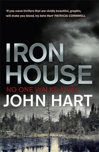 Stock image for Iron House for sale by WorldofBooks