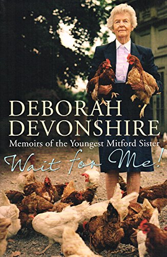 Beispielbild fr Wait for Me! : Memoirs of the Youngest Mitford Sister zum Verkauf von Better World Books: West