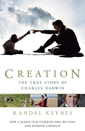 Stock image for Creation: The True Story of Charles Darwin for sale by WorldofBooks