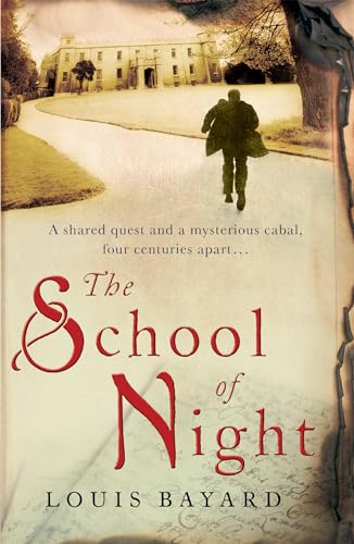 Beispielbild fr The School of Night zum Verkauf von WorldofBooks