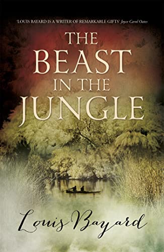 Stock image for The Beast in the Jungle for sale by WorldofBooks