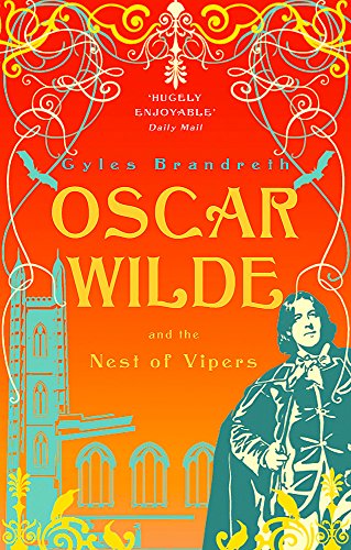9781848542471: Oscar Wilde and the Nest of Vipers: Oscar Wilde Mystery: 4