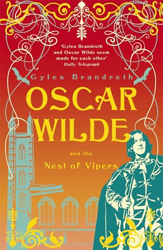 9781848542488: Oscar Wilde and the Nest of Vipers: Oscar Wilde Mystery: 4