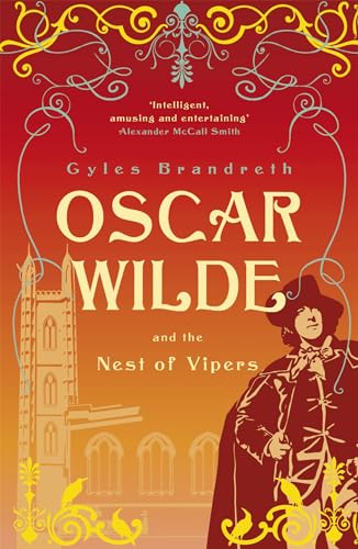 9781848542495: Oscar Wilde and the Nest of Vipers: Oscar Wilde Mystery: 4