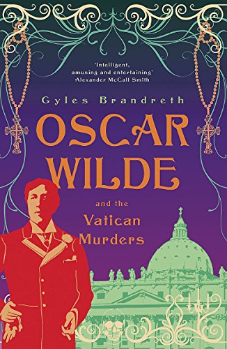 Stock image for Oscar Wilde and the Vatican Murders for sale by SecondSale
