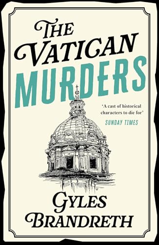 Stock image for Oscar Wilde and the Vatican Murders for sale by Blackwell's