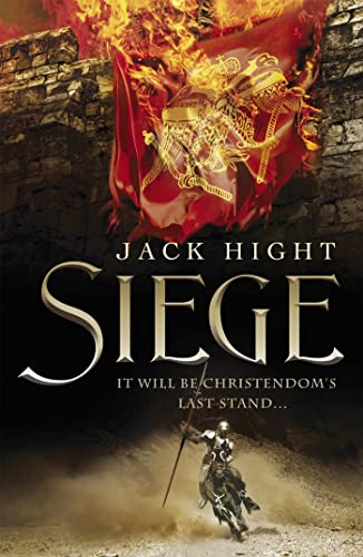 Imagen de archivo de Siege a la venta por Celt Books