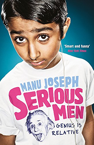 Beispielbild fr Serious Men zum Verkauf von WorldofBooks