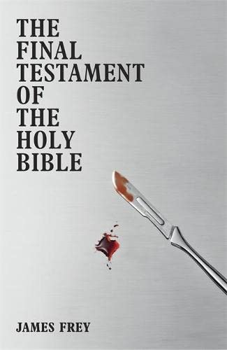 Stock image for The Final Testament of the Holy Bible for sale by The Print Room