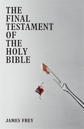 Stock image for The Final Testament of the Holy Bible for sale by Better World Books