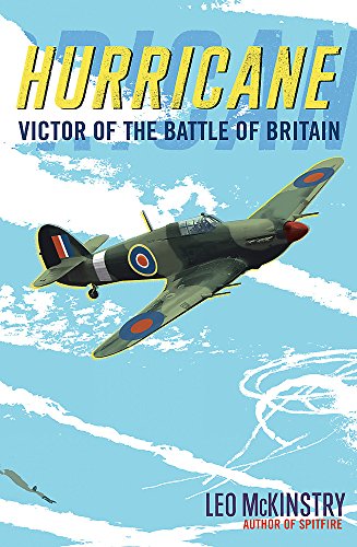 Beispielbild fr Hurricane: Victor of the Battle of Britain zum Verkauf von WorldofBooks