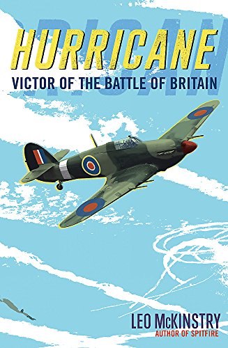Stock image for Hurricane: Victor of the Battle of Britain for sale by WorldofBooks