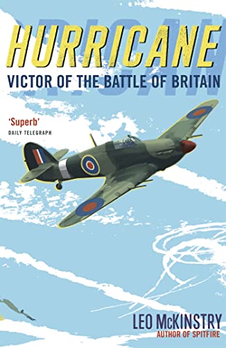 Stock image for Hurricane: Victor of the Battle of Britain for sale by Wonder Book