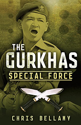Imagen de archivo de The Gurkhas: Special Force a la venta por WorldofBooks
