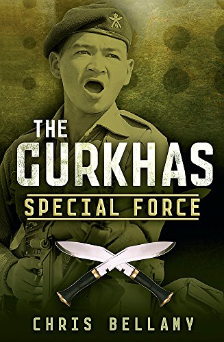 Stock image for The Gurkhas: Special Force for sale by Hippo Books