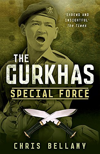 Imagen de archivo de The Gurkhas a la venta por WorldofBooks