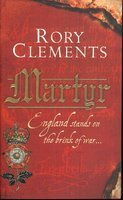 Imagen de archivo de Martyr: John Shakespeare 1 [Paperback] Clements, Rory a la venta por LIVREAUTRESORSAS