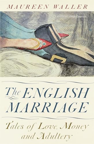 Beispielbild fr The English Marriage zum Verkauf von WorldofBooks