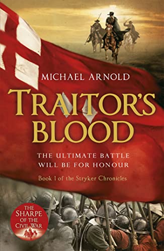 Beispielbild fr Traitor's Blood: Book 1 of The Civil War Chronicles (Stryker) zum Verkauf von WorldofBooks