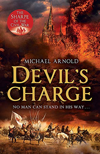 Beispielbild fr Devils Charge: Book 2 of The Civil War Chronicles (Stryker) zum Verkauf von Reuseabook