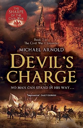 Beispielbild fr Devils Charge Book 2 of The Civil War Chronicles zum Verkauf von Buchpark
