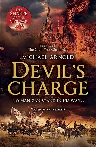 9781848544086: Devil's Charge: Book 2 of The Civil War Chronicles (Stryker)