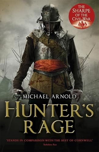 Stock image for Hunter's Rage by Arnold, Michael ( AUTHOR ) Aug-02-2012 Hardback for sale by Stephen White Books
