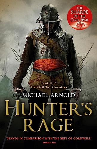 9781848544123: Hunter's Rage: Book 3 of The Civil War Chronicles