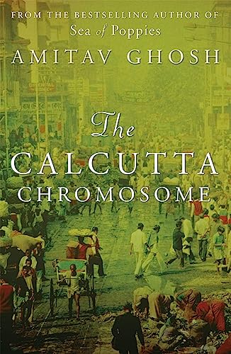 Stock image for The Calcutta Chromosome for sale by WorldofBooks