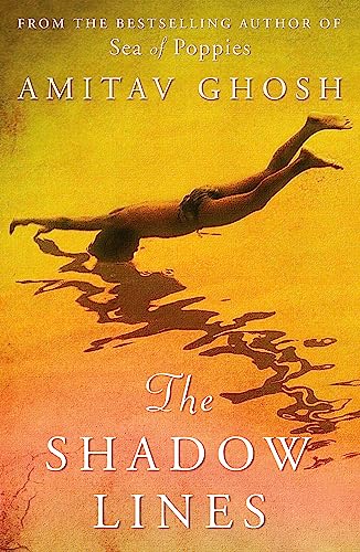Stock image for The Shadow Lines for sale by WorldofBooks