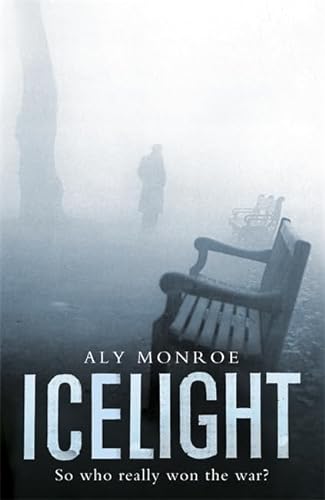 Imagen de archivo de Icelight a la venta por WorldofBooks