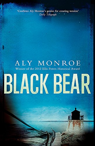 9781848544864: Black Bear: Peter Cotton Thriller 4: The fourth fast-paced spy thriller