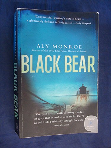 Imagen de archivo de Black Bear a la venta por ThriftBooks-Atlanta