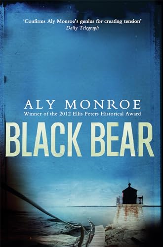 Imagen de archivo de Black Bear: Peter Cotton Thriller 4: The fourth fast-paced spy thriller a la venta por WorldofBooks