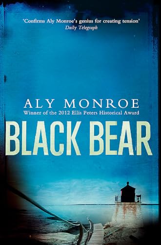 9781848544888: Black Bear: Peter Cotton Thriller 4: The fourth fast-paced spy thriller