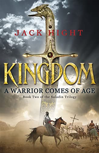 Stock image for Kingdom for sale by Blackwell's