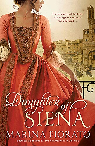 Stock image for Daughter of Siena for sale by WorldofBooks