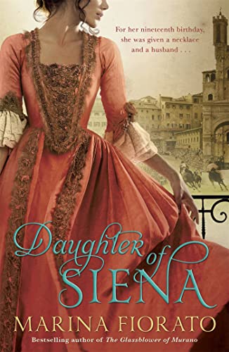 Stock image for Daughter of Siena for sale by Front Cover Books