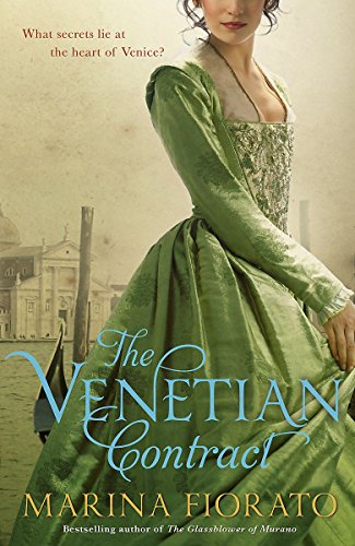 Stock image for The Venetian Contract for sale by WorldofBooks
