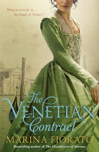 Stock image for The Venetian Contract [Paperback] [Jan 01, 2012] Marina Fiorato for sale by Goodwill of Colorado