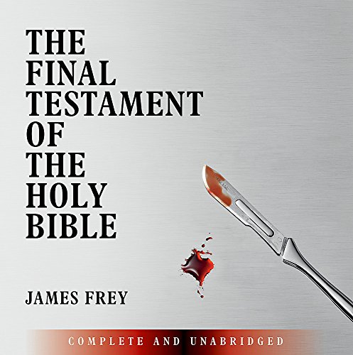 Stock image for The Final Testament of the Holy Bible for sale by Half Price Books Inc.