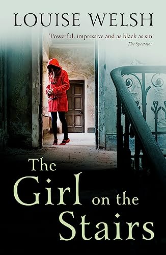 Beispielbild fr The Girl on the Stairs zum Verkauf von Books From California